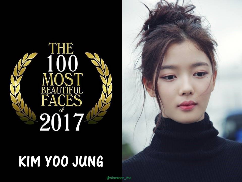 nineteen_ma's tweet photo. I nominate #KimYooJung from South Korea for #100MostBeautifulFaces2017 #TCCandler #independentcriticslist
@tccandler #BoYoo #boyoocouple https://t.co/VrqbBUS8DU