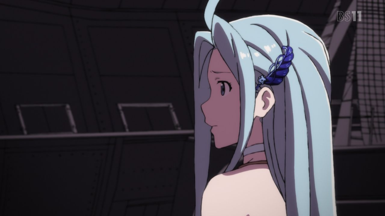 萌えろ情報室 ๑ D ๑ アニメ グラブル 第10話 まさかのリヴァイアサンスルーで原作組驚きｗｗｗｗ なんかおばさんっぽいキャラもこのまま仲間か Granblue Fantasy T Co L5g8st4z9g T Co Mx7seiar3g Twitter