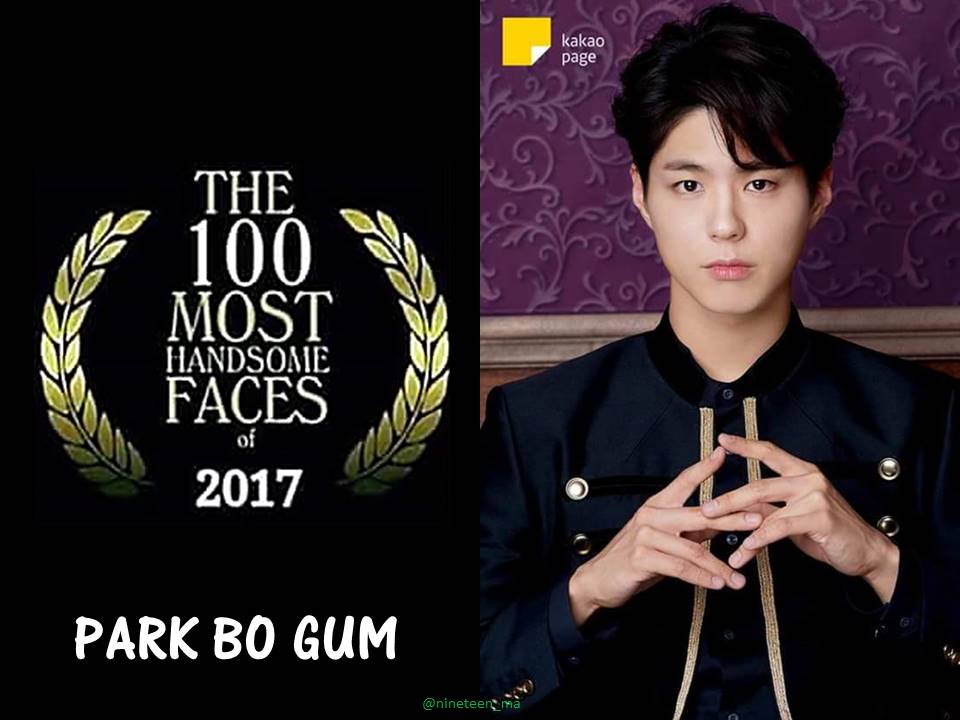 nineteen_ma's tweet photo. I nominate #ParkBoGum from South Korea for #100MostHandsomeFaces2017 #TCCandler #independentcriticslist @BOGUMMY 
@tccandler #boyoo https://t.co/nNt0VLKTLy