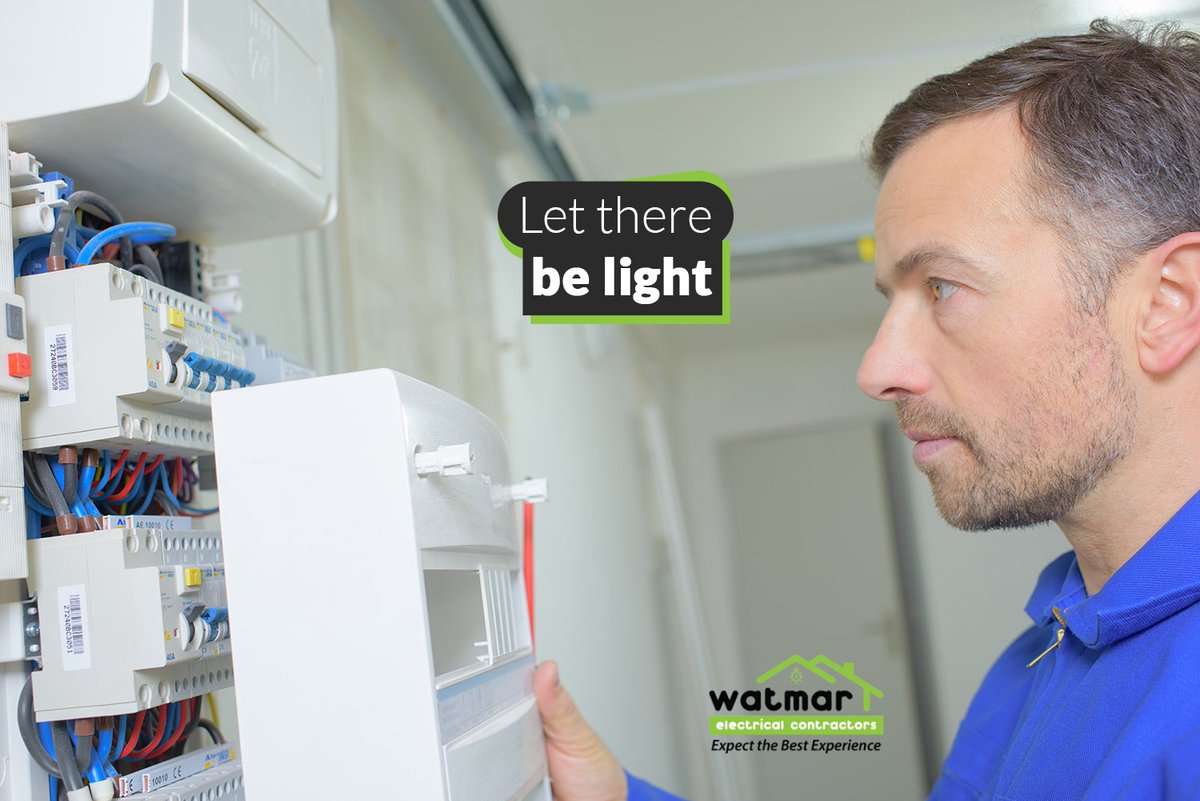 watmarelectric's tweet photo. We can assist with new builds &amp; renovations 
https://t.co/rk9uhxounh https://t.co/jOUpjKJVrH