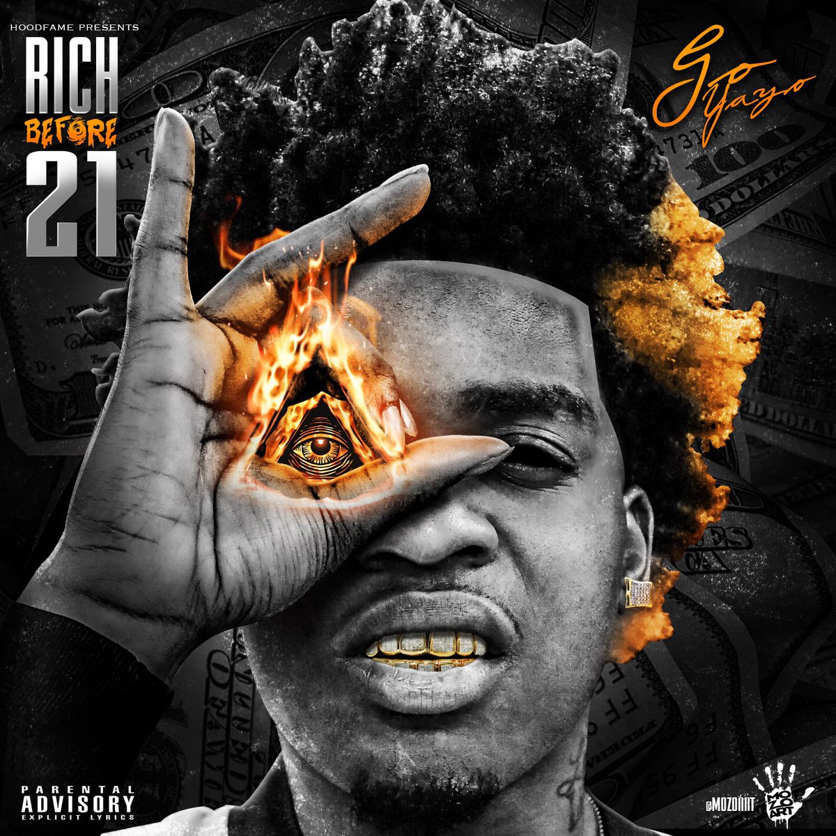 HoodFameGoYayo's tweet photo. Tomorrow https://t.co/07QJL6MIRM