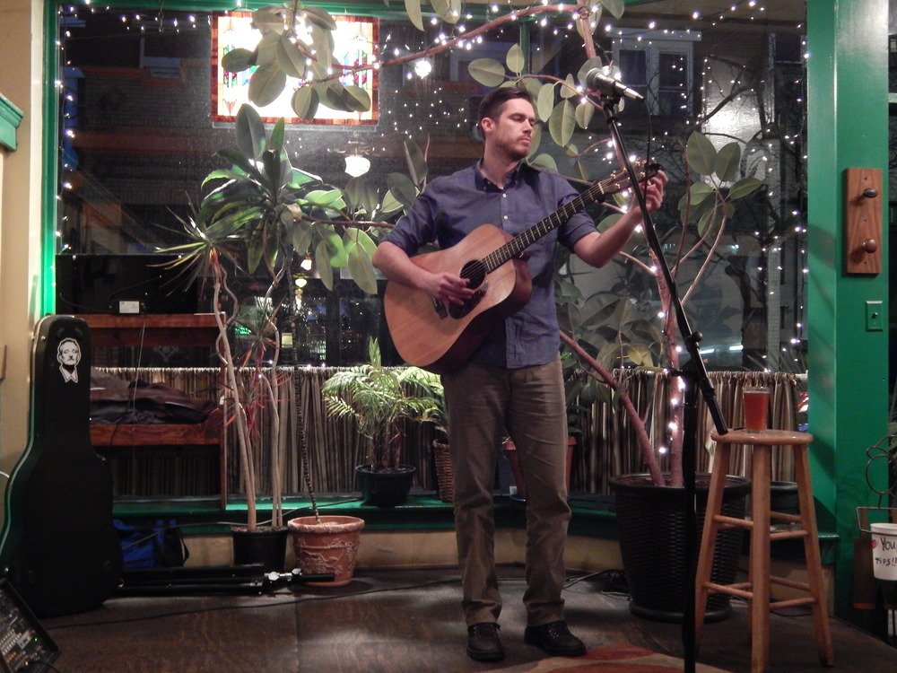 AChangeOfTune's tweet photo. #TuesdayTreat yo' self with @kevhamric's dreamy folk-pop: https://t.co/UGOQy0DHHK https://t.co/tRepCYxJuR