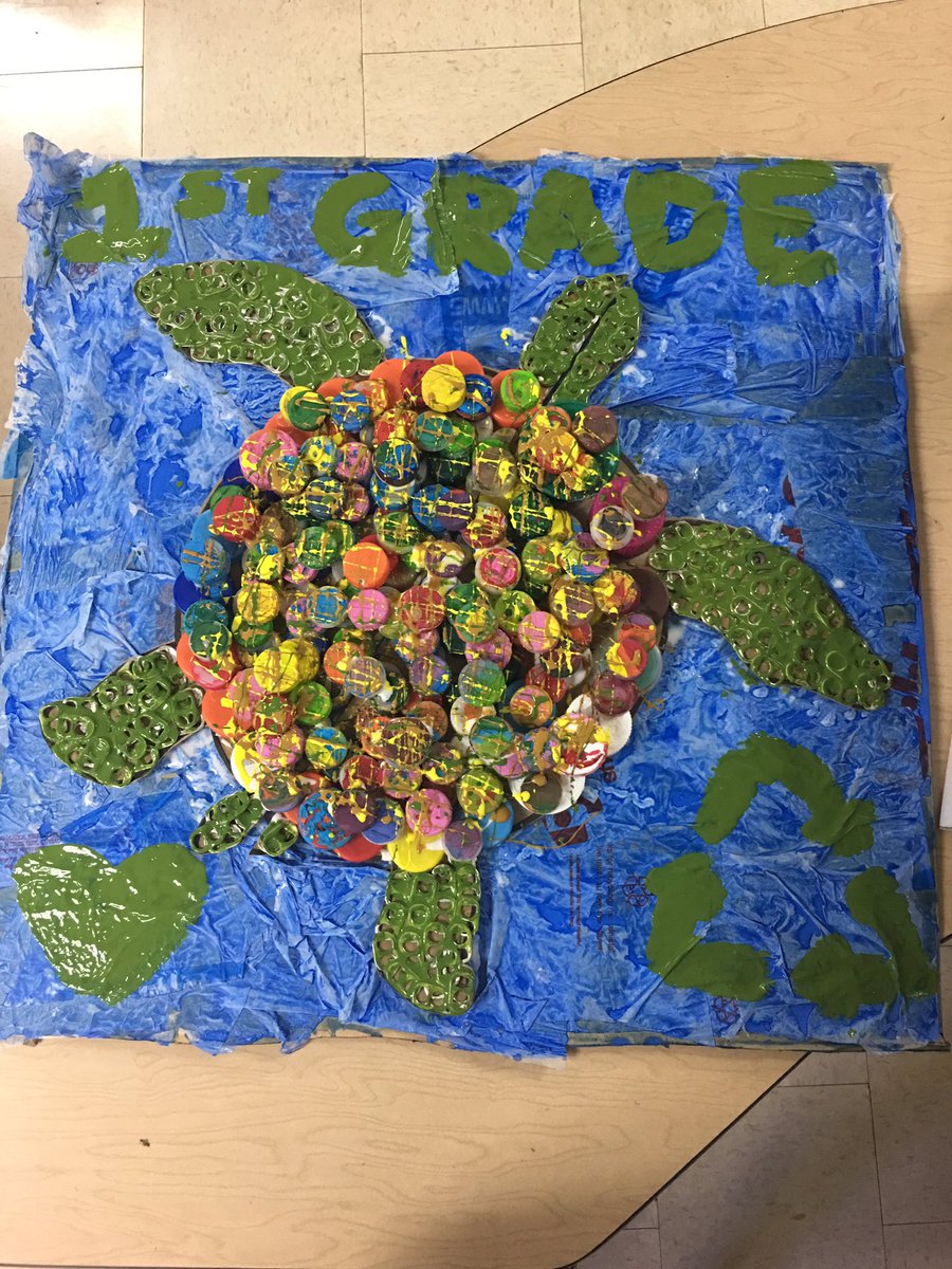 MsMacnCheese16's tweet photo. Finally wrapping up our recycle unit for social studies! ❤️♻️ #recycle #reuse #reduce @oakridgeschool @ms_dunsmore https://t.co/ZqRyuDA4ZY