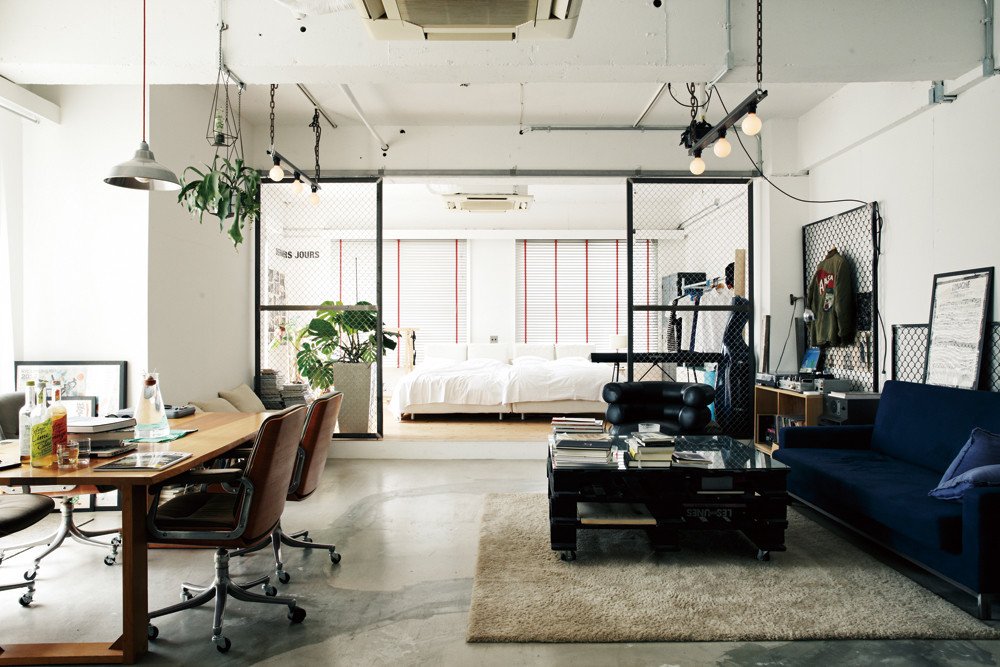 ビッグワンルーム