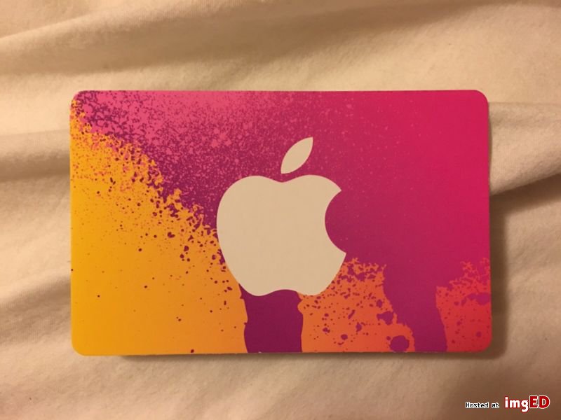 How to Get Free Apple Gift Cards and Codes