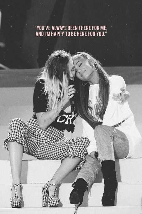 oneprisnage's tweet photo. #Ariley é a coisa mais fofa que existe #OneLoveManchester https://t.co/sqideBeKnM