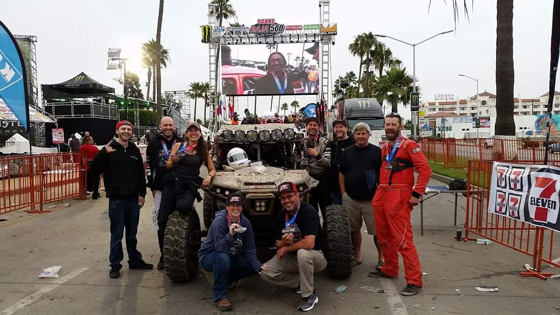 marthatansy's tweet photo. Baja 500 Mach1 MS
@AmericanRockRod 
@XTCPowerProducts
@kchilites 
@ruggedradios 
@Raceline Wheels
@Rockford Fosgate
@newacunit 
@buggywhip https://t.co/isvnF3HbEe