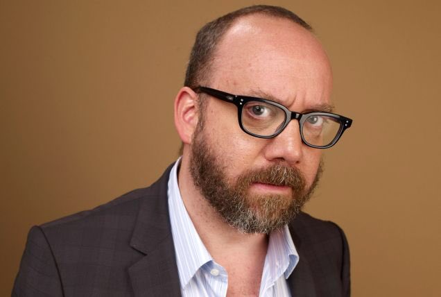 Happy Birthday To Paul Giamatti 