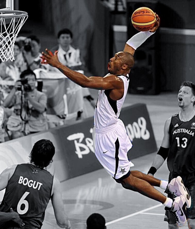 ShahinOurian's tweet photo. I can't wait for my 2008 Nike Hyperdunks to arrive so I can fly like Kobe during the Olympics! #nike #sneakers #sneakerhead #kicks #kicksonโฆ https://t.co/uYbXF9BEVi