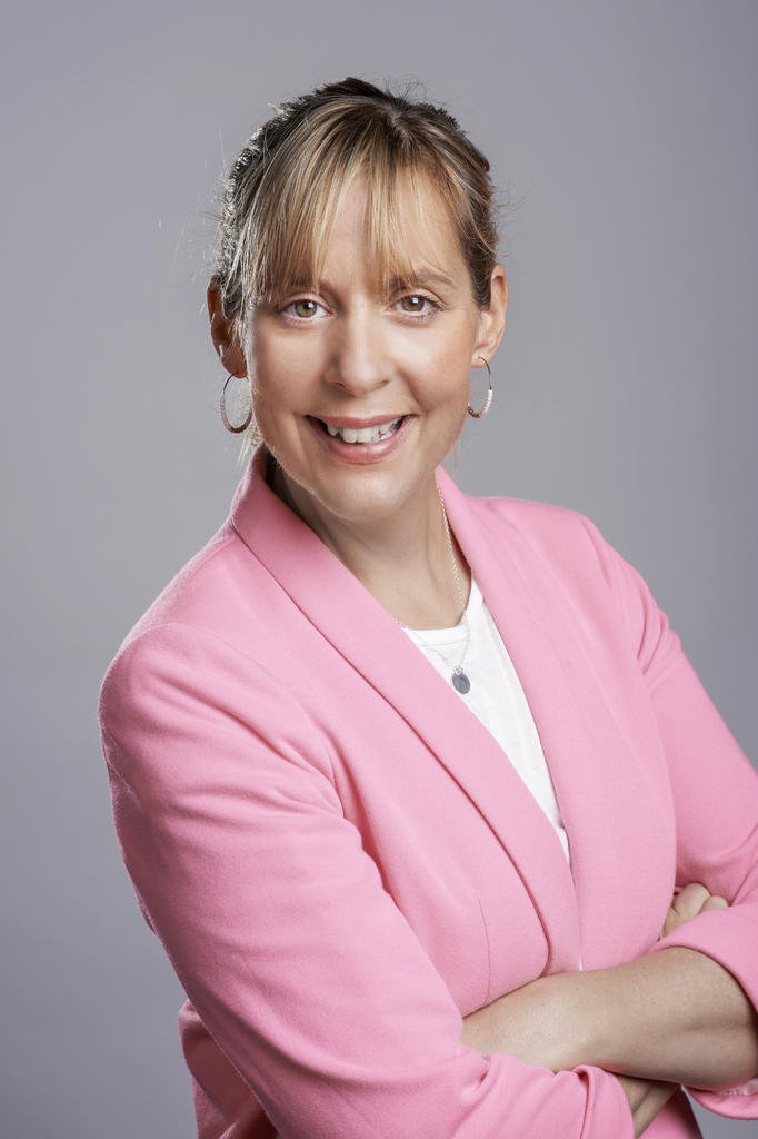 Happy Birthday Mel Giedroyc 