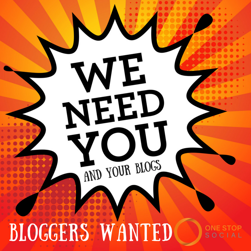 We Need You!
Fancy blogging for us?
If interested contact us here
bit.ly/onestopcontact
#socialwork #socialcare