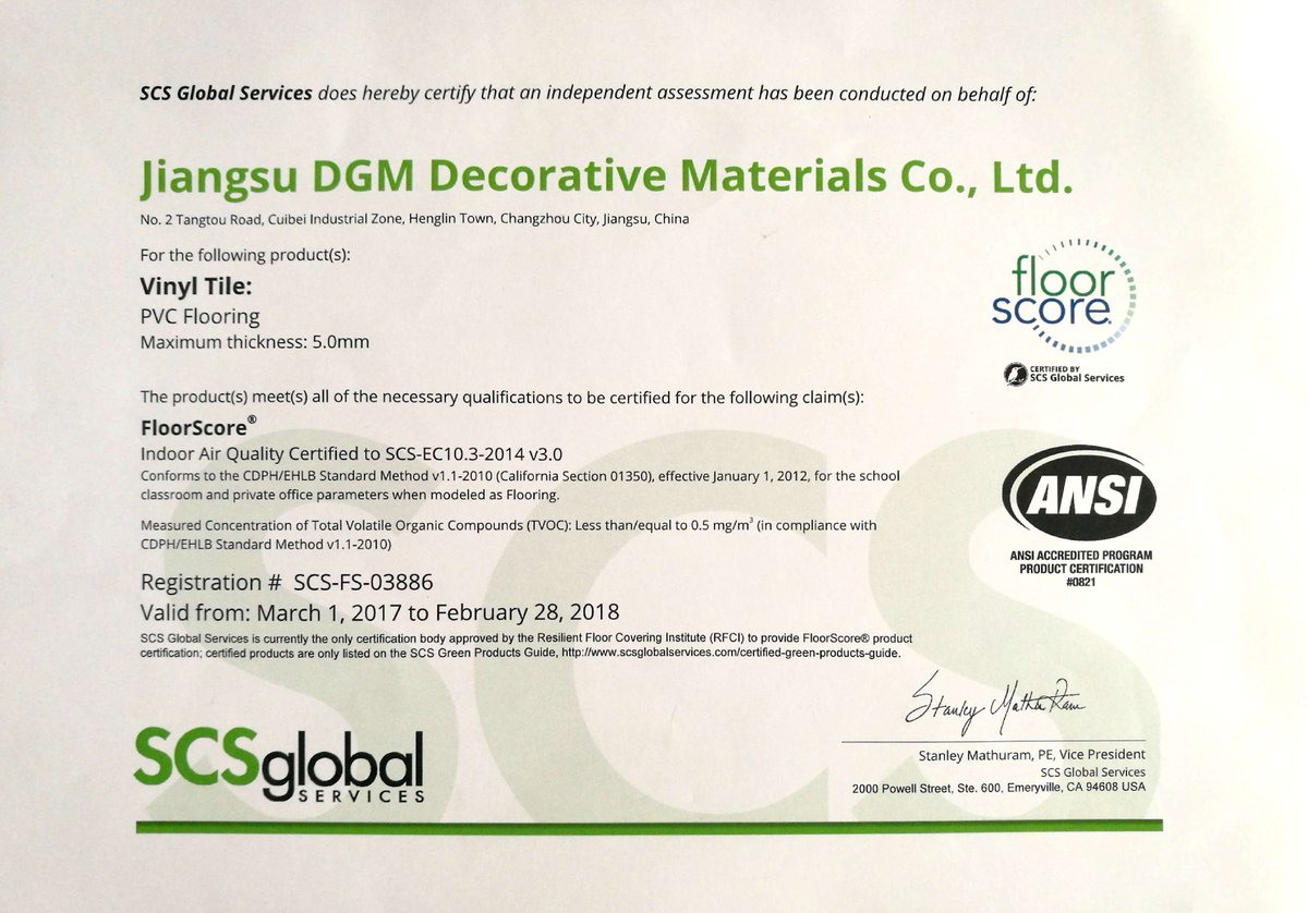 Dgm Vinyl Floor Shenli3 Twitter