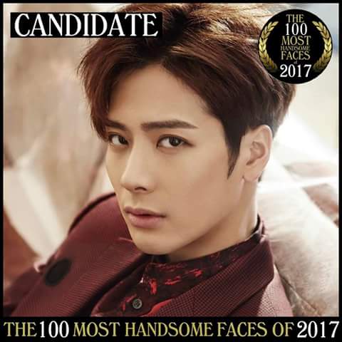 nlei2411's tweet photo. @tccandler #JacksonWang of #GOT7 #100mosthandsomefaces2017 #tccandler @tccandler https://t.co/ePuUJoz1rP