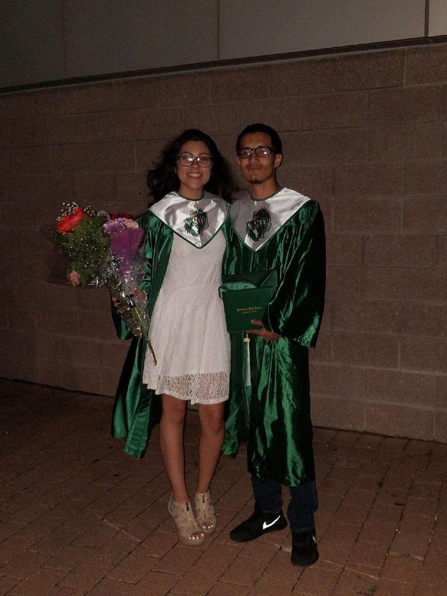 aleexxmariiee14's tweet image. You and I came along way, you've been by my side all through high school. You're my bestfriend 🖤 @joevillarreal53 #WeGraduated (All late😂)