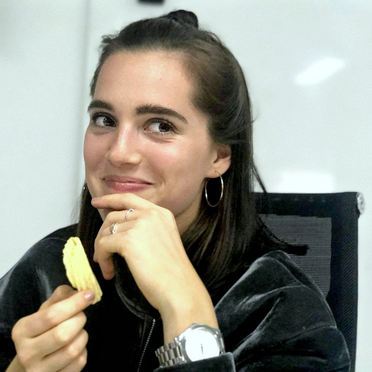 StudioMatrixAus's tweet image. Love for Lucie! 
This is an appreciation post for our gorgeous social intern, Lucie. Her sweet smile &amp;amp; excellent writing will be missed.