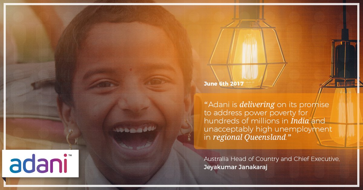 BravusResources's tweet photo. #adani #australia #india #queensland #QldDay @MineralsCouncil @TSVEnterprise @WeSupportAdani @AdaniOnline @TCC_News @QRCouncil @AbbotPoint https://t.co/aqt2q4TvGw