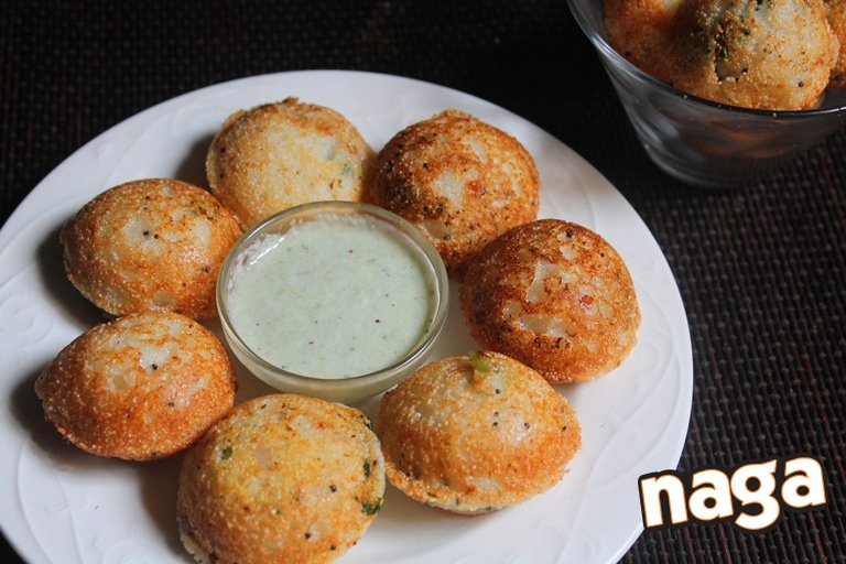 NagaLimited's tweet photo. SOOJI PANIYARAM RECIPE ♥
For Recipe : https://t.co/8PXmjlmHwa
#Sooji #Naga https://t.co/UKStpHNeJZ