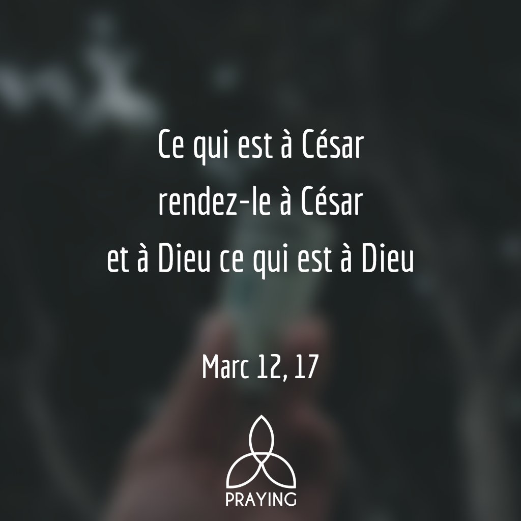Praying_app's tweet image. De l&apos;importance de comprendre cette phrase à l&apos;origine de la #laicite 
Pour aller plus loin : buff.ly/2ruEmJl
Prions pour la #France