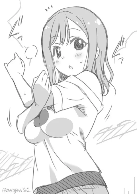堕天使「アンタまた大きくなった?」 