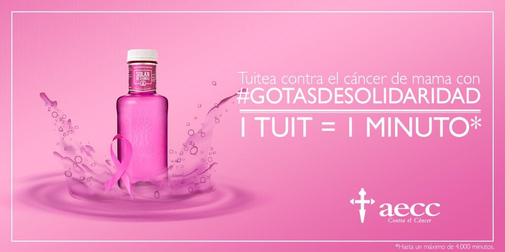 #GOTASDESOLIDARIDAD
