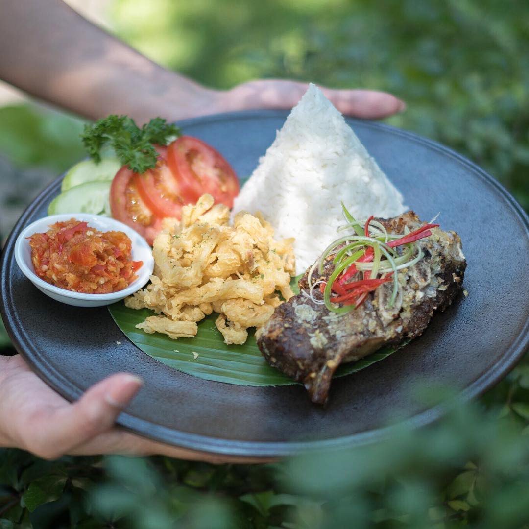 Introducing one of our new ramadan menus, IGA Bakar Sereh.