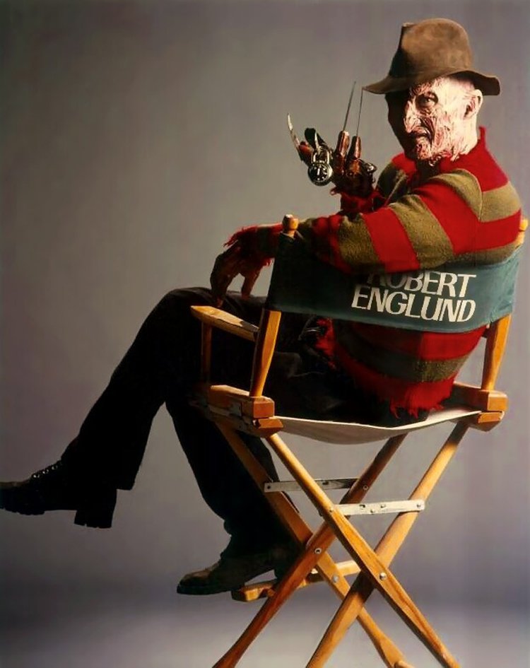 Happy Birthday to Robert Englund who turns 70 today! 