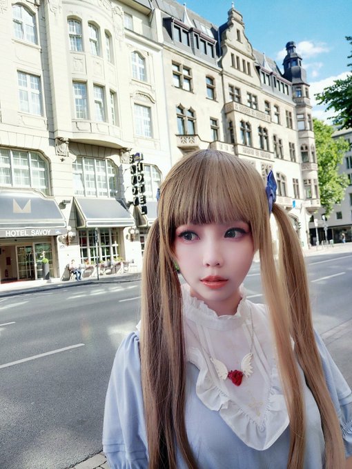 Twitterのコスプレ画像56