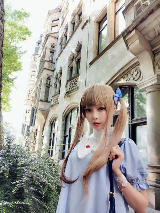 Twitterのコスプレ画像59