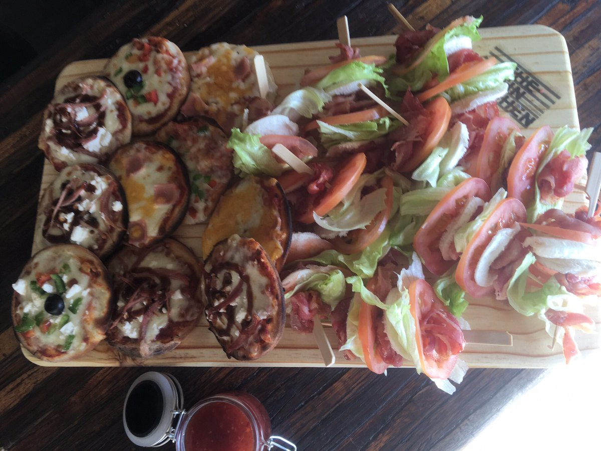 The Tin Kitchen tweet media