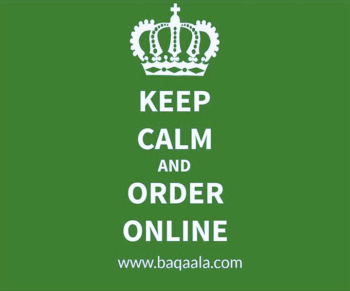 baqaala's tweet photo. Beat the #queue . you can now order groceries online in #doha #qatar. 

Download the app on https://t.co/TB3TatumtB 
🥕🥒🥑
🍉🍌🍏
🥚🥛🍼🧀🥖🍞
🍫🍿🍪 https://t.co/AhtCKHjk4h