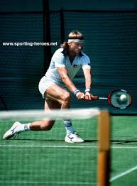 Happy Birthday to Bjorn Borg, who turns 61 today! 