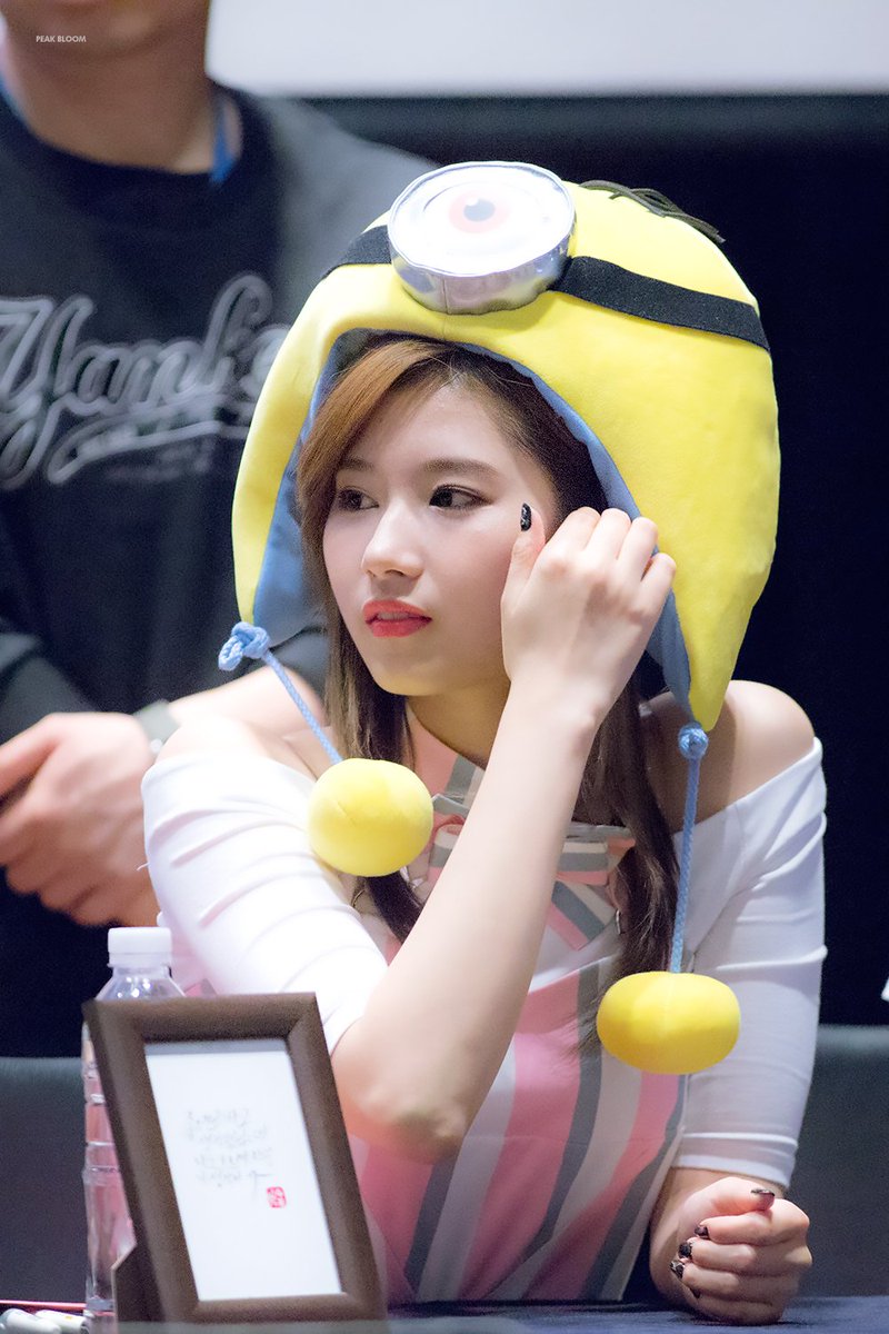 peakbloom_tw's tweet photo. 170605 서초 팬싸인회 사나 #TWICE #트와이스 #SANA #사나

https://t.co/tRiXfMP7GH https://t.co/1NVYRlIkHO