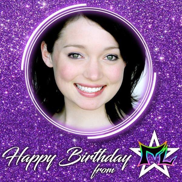 Morphin\ Legacy Wishes A Happy Birthday to Antonia Prebble!  [Clare - Mystic Force] 