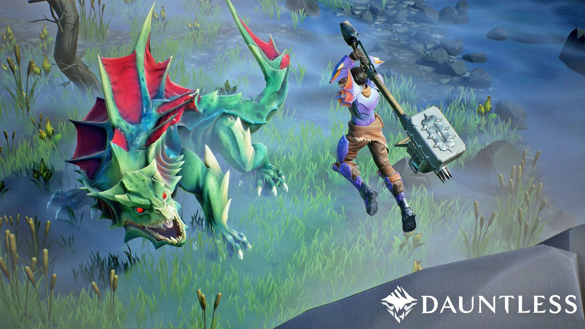 dauntless twitter dauntless twitter