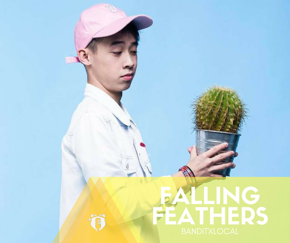 banditliveasia's tweet photo. Next to be featured on #BANDITXLocal is POP soloist @iamfallfeathers! Have a read here: https://t.co/cKw5yZUovy https://t.co/oPrcZ71bu8