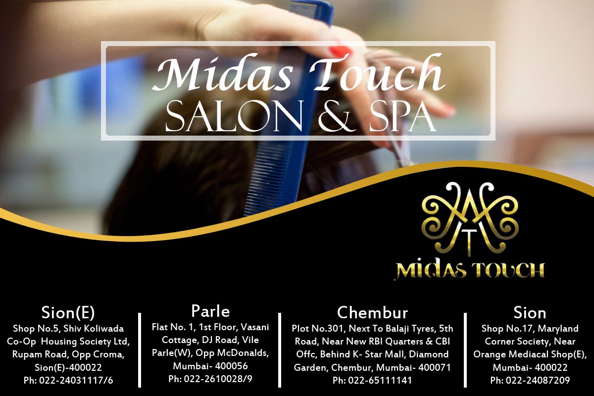 Midas Touch Spa on Twitter: Midas Touch Spa on Twitter: