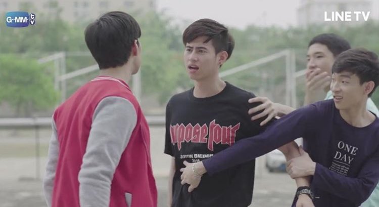 kmuttcuteboy's tweet photo. ไม่ใช่ใครที่ไหน น้องยอดเอง 

ยอด-วิทยาการคอมพิวเตอร์
ig : s.yacht

#kmuttcuteboy #kmutt #ทีมบางมด
#Waterboyytheseries https://t.co/VZMWfgVfef