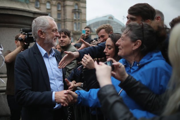 Spot the difference. #GE2017