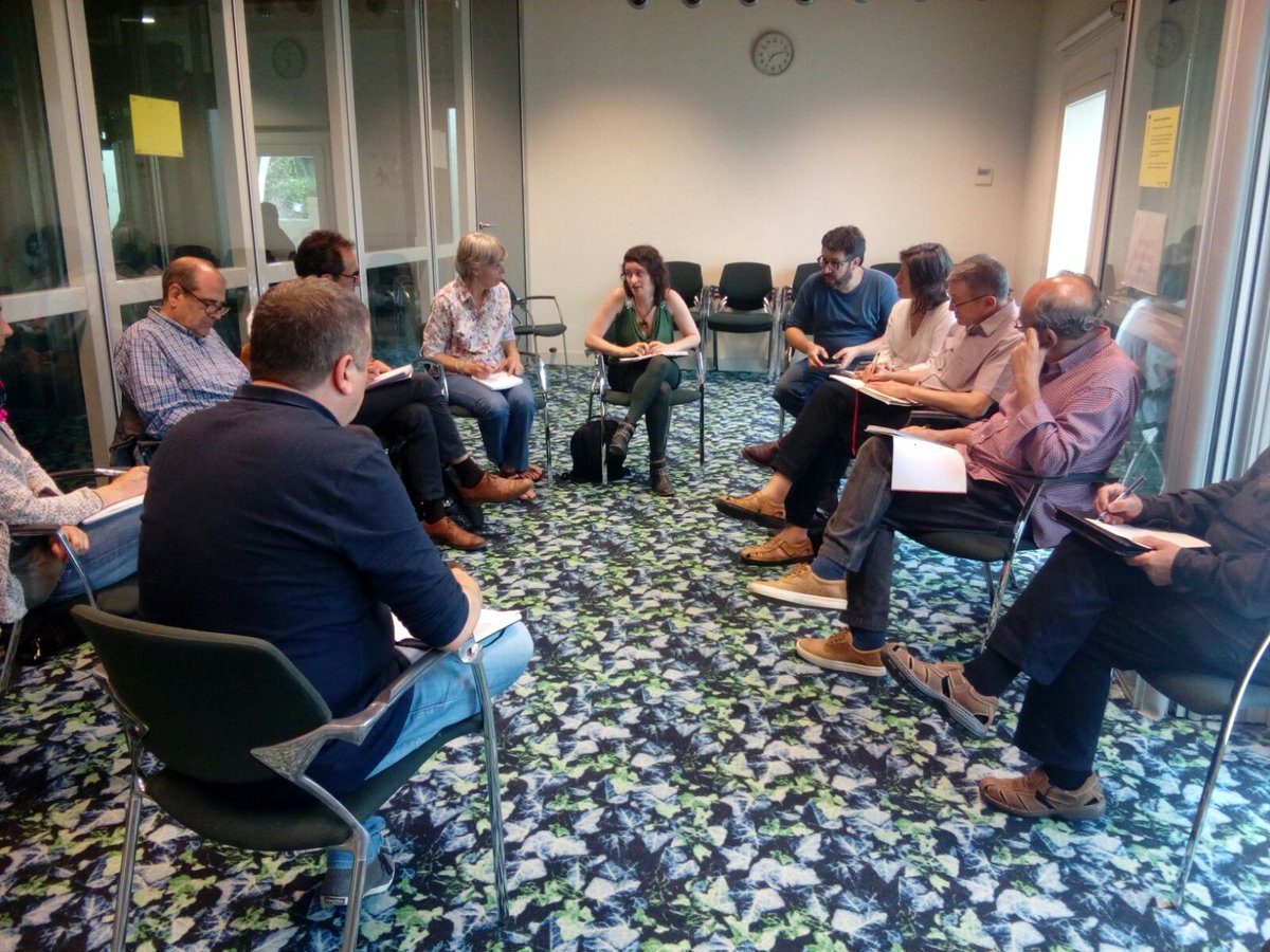 Busques socis per desenvolupar un projecte socioeconòmic? Apunta't al taller de cocreació 7/6/17 bit.ly/2rH8By6  <a href="/AltresEconomies/">AltresEconomies</a>