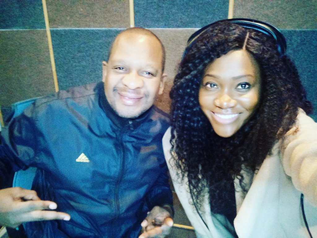 Patience Chisanga-Mayer tweet media