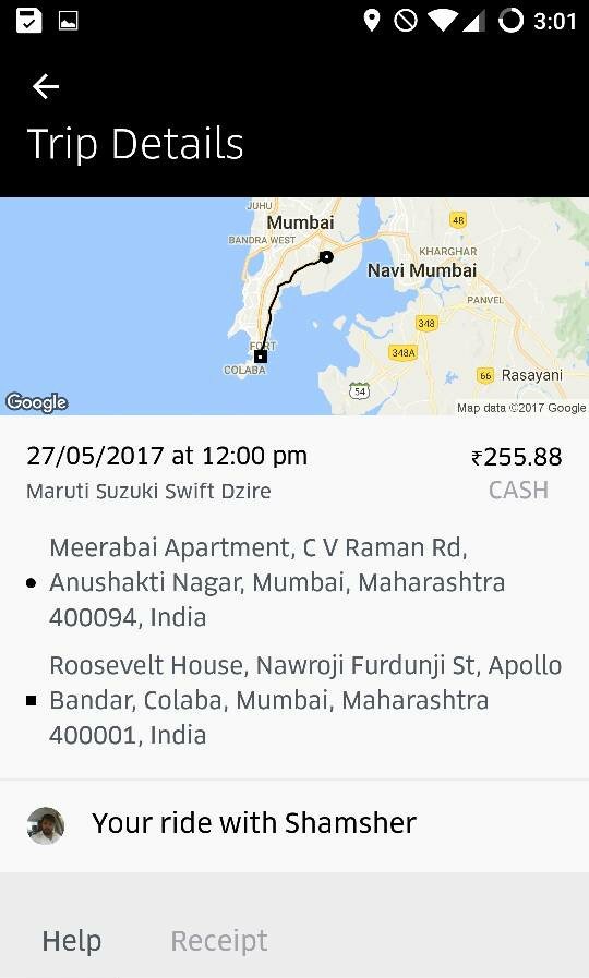 pranalii_naik's tweet photo. UberPool helps to save environment.This WorldEnvironmentDay,Take OneStepFwd by switching to uberPOOL #switchtopool https://t.co/wV3vFvZiBZ
