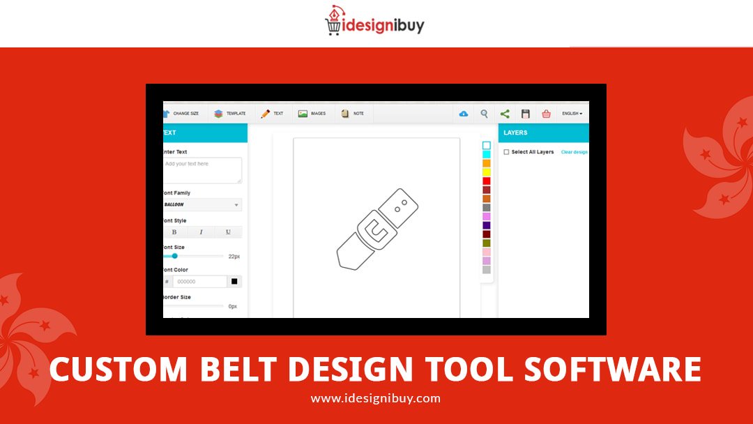 Belt Design Tool Software - A Perfect Solution for #Belt Manufacturers - idesignibuy.com/belt-design-to… #BeltDesignTool #BeltManufacturers #online