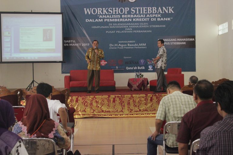 BERNAS Konsultama Gelar Workshop bagi ratusan UMKM di Kampus STIEBBANK kampuspencetakpengusaha.com/artikel/bernas…