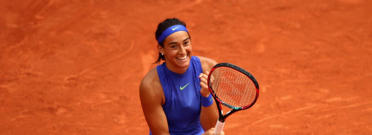 CAROLINE GARCIA - Página 25 DBnkCfPXcAE9f-m