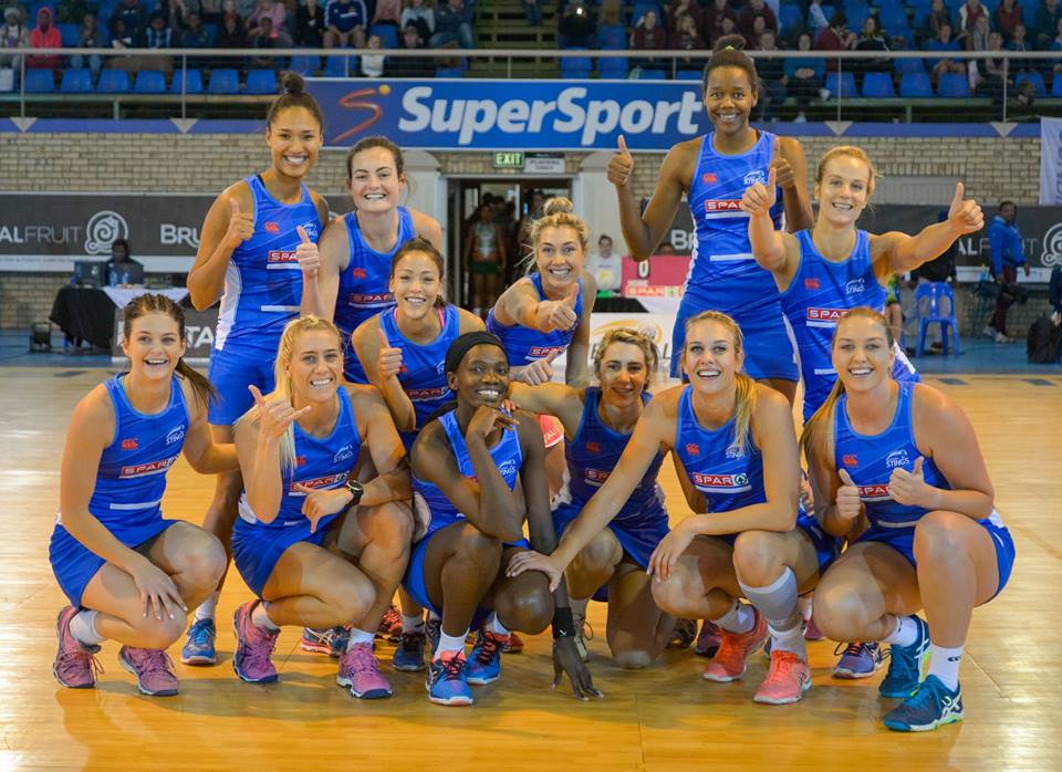 Netball South Africa tweet media