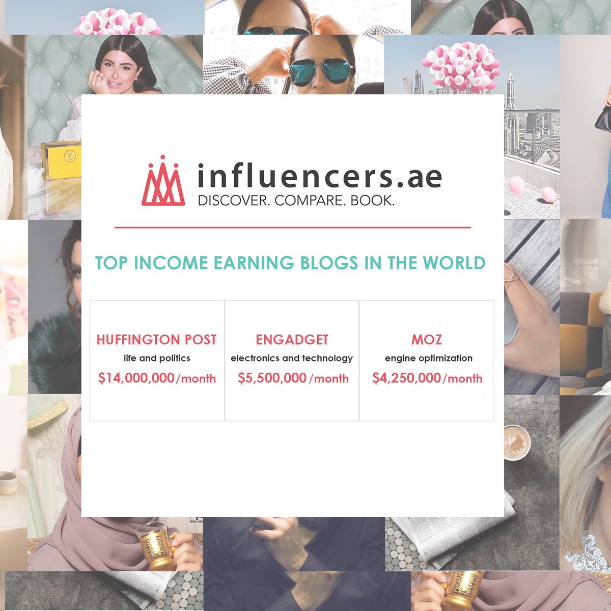 Influencers.ae tweet media