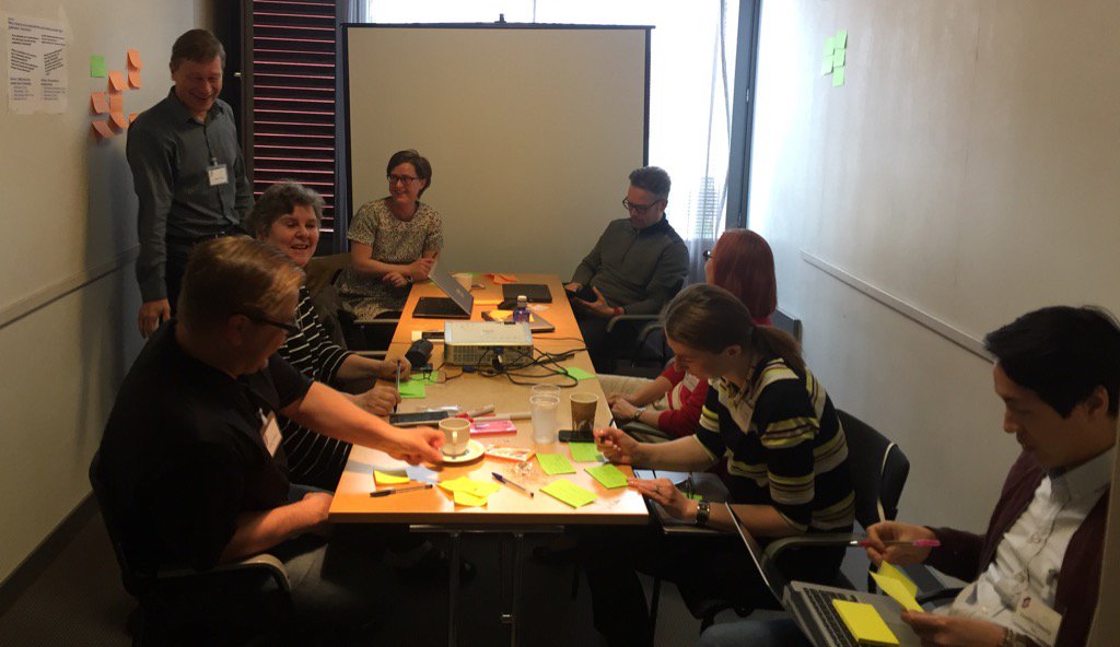 Kirsimarja Blomqvist tweet media