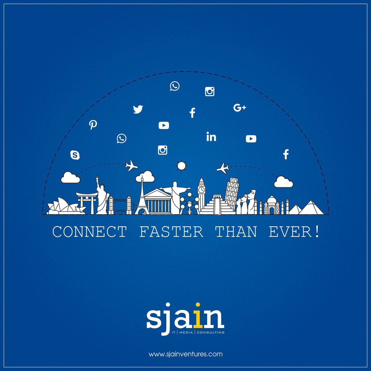 DMSInfosystem's tweet photo. #DigitalMarketing helps u to connect to the rest of the world in a click.Join the digital hub now!
#SjainVentures #DMSInfosystem #DigitalHub https://t.co/SivinrzxwA