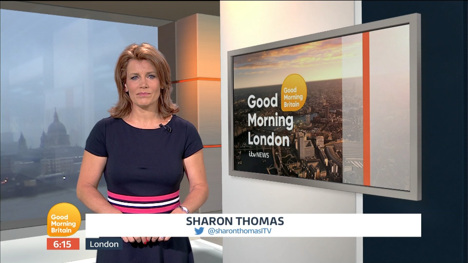 Sharon Thomas (@sharonthomasITV) / Twitter