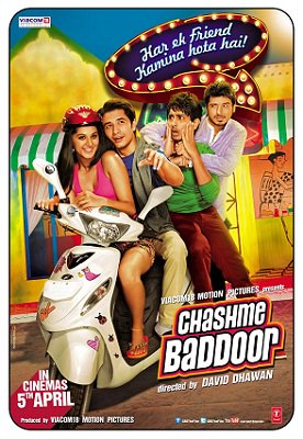 cinemahindu's tweet photo. Chashme Baddoor (2013) Online Subtitulos Español Mirala aqui=>>https://t.co/LBApi3Y4sB   #tucinemahindi #bollywoodespañol https://t.co/qomTpg5QBh